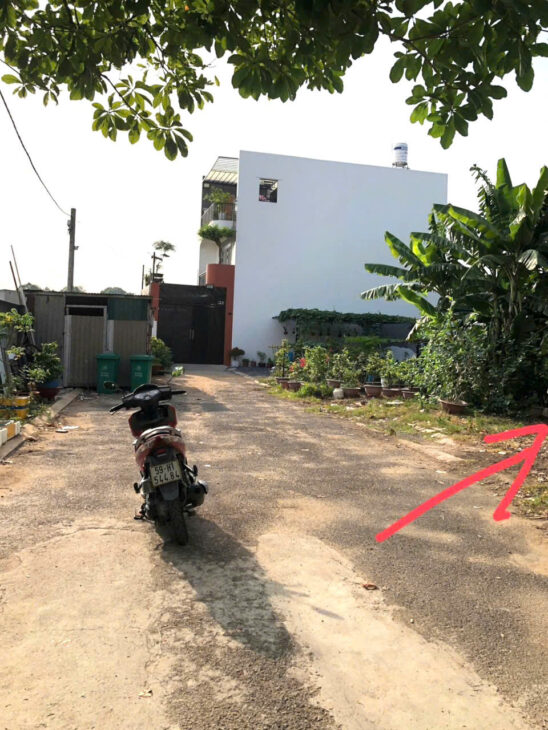 Đất Phân Lô Mới Về, Hẻm Xe Hơi, Gần Chợ Long Trường, Q9, DT 60m2, Chỉ 3.3tl