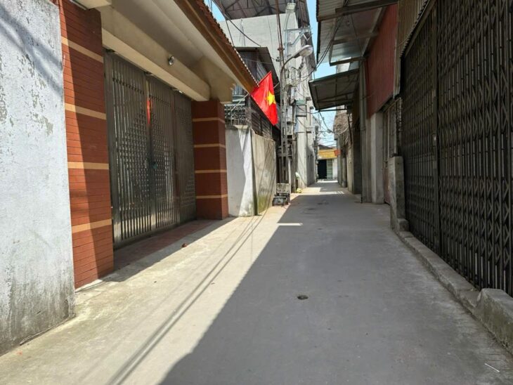 ???? GIẢM SỐC 1 TỶ – Lô Đất Gần UBND Hương Mạc, 65m² Chỉ Còn 2 Tỷ 100!