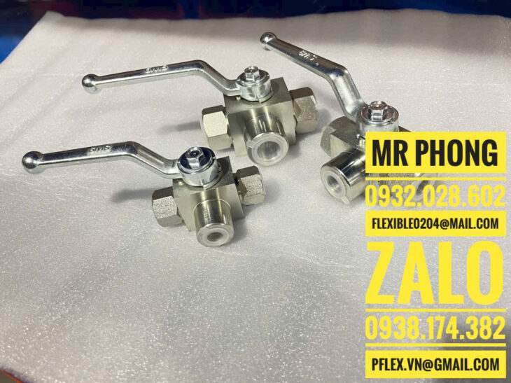 Các loại đầu bấm bằng inox bấm ống mềm thủy lực – áo inox bấm ống dầu thủy lực
