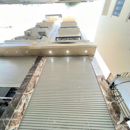 BÁN NHÀ KIM GIANG – 7 TẦNG THANG MÁY MỚI TINH – NGÕ RỘNG – GẦN Ô TÔ – CÓ BÃI GỬI XE – 8.8 TỶ