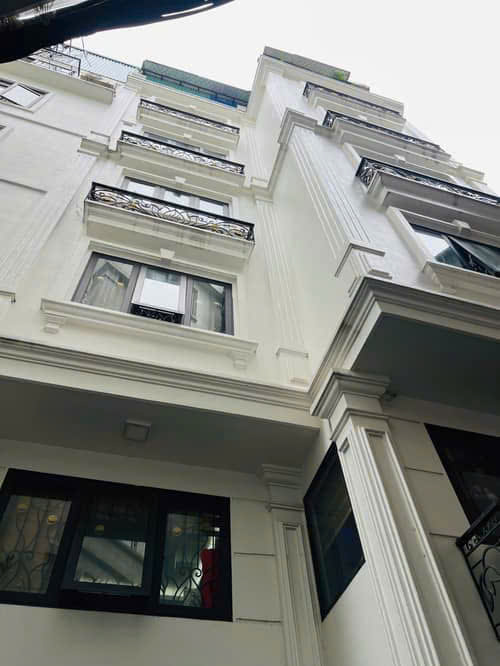 HOÀNG HOA THÁM – NHÀ 7 TẦNG THANG MÁY NHẬP – LÔ GÓC – OTO ĐỖ CỬA – 1 NHÀ RA PHỐ – KINH DOANH – VĂN