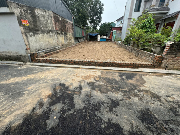 SIÊU PHẨM GIÁ SIÊU ĐẦU TƯ – 109,6M NGUYÊN KHÊ, ĐÔNG ANH