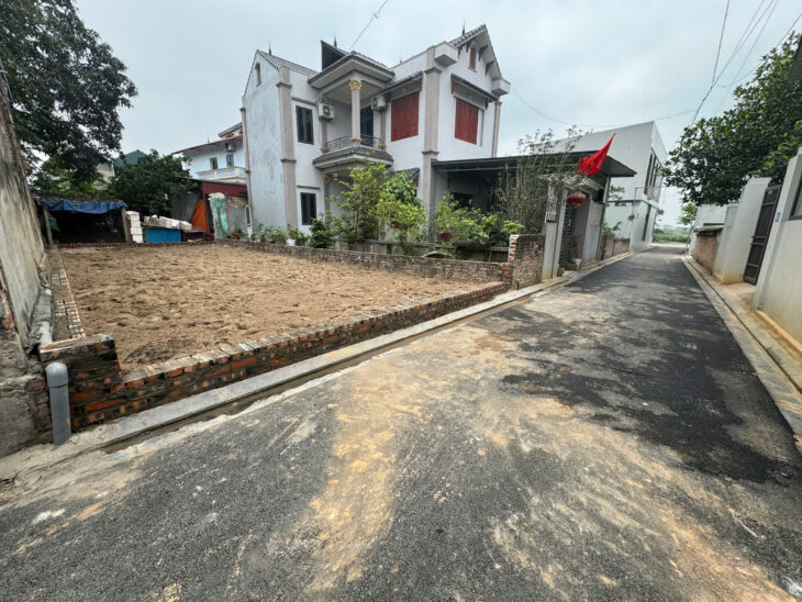 SIÊU PHẨM GIÁ SIÊU ĐẦU TƯ – 109,6M NGUYÊN KHÊ, ĐÔNG ANH