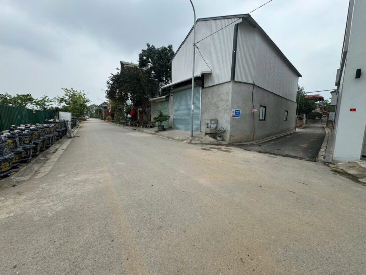 SIÊU PHẨM GIÁ SIÊU ĐẦU TƯ – 109,6M NGUYÊN KHÊ, ĐÔNG ANH