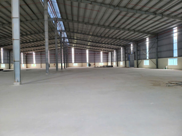 CHO THUÊ NHÀ XƯỞNG 11.000M² TẠI VSIP BÌNH DƯƠNG – VỊ TRÍ ĐẸP – PCCC ĐẦY ĐỦ. Liên hệ: