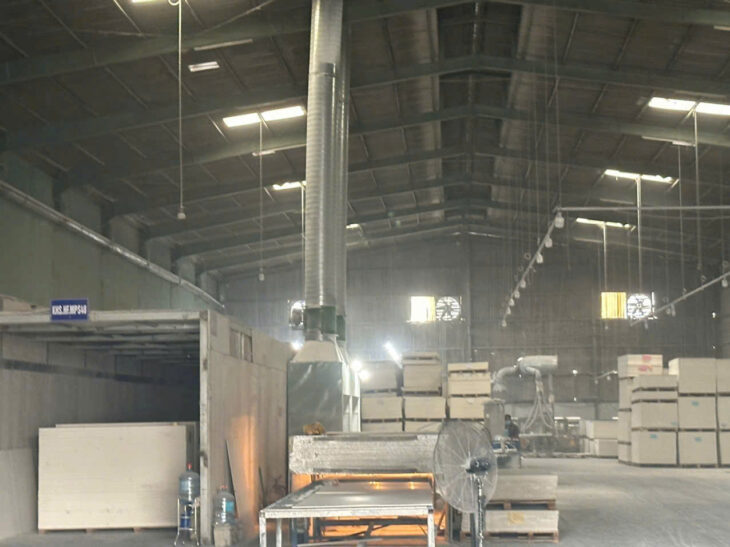 CHO THUÊ NHÀ XƯỞNG 11.000M² TẠI VSIP BÌNH DƯƠNG – VỊ TRÍ ĐẸP – PCCC ĐẦY ĐỦ. Liên hệ: