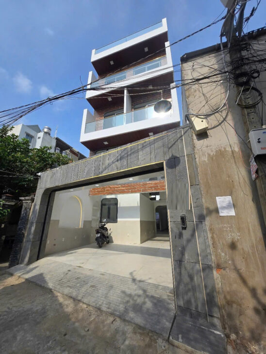 BÁN CHDV 15 PHÒNG 90TR/THÁNG NGAY GIGAMALL PHẠM VĂN ĐỒNG – 0985608188.