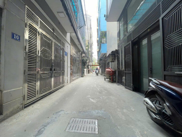 SIÊU PHẨM HOÀNG MAI – PHÂN LÔ – Ô TÔ ĐỖ CỬA – NHÀ DÂN – GẦN PHỐ – 11TỶ