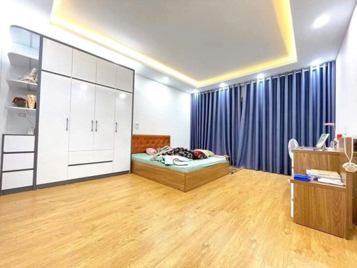 PHÂN LÔ NGUYỄN PHONG SẮC CẦU GIẤY, ÔTÔ TRÁNH, KINH DOANH, DT 45M2 GIÁ 13 TỶ 950