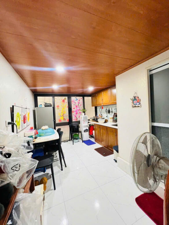 NHÀ TT ĐÃ THÔNG 3 TẦNG ĐẦY ĐỦ TIỆN NGHI, TRUNG TÂM ĐỐNG ĐA, GẦN KHÂM THIÊN CHỈ HƠN 3TỶ XÍU XIU MÀ