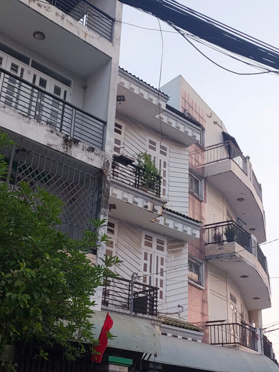 Bán nhà mặt tiền đường Thạnh Mỹ Lợi,Q2 nhà đẹp mới vào ở ngay 11,5ty