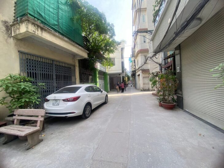 LÔ GÓC XUÂN ĐỈNH – ÔTÔ TRÁNH, ĐỖ NGÀY ĐÊM – 6 TẦNG THANG MÁY – GIÁ 14 TỶ