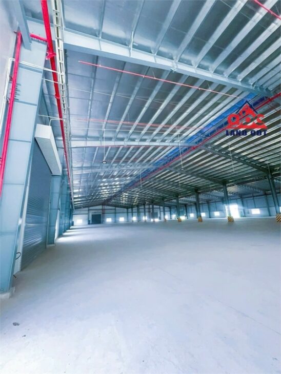 XT249 Xưởng cho thuê hoạt động liền, kết cấu hạ tầng hiện đại thu hút đầu tư DNNN FDI