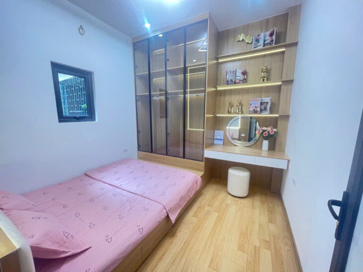 SIÊU PHẨM-HOÀNG MAI-2 THOÁNG-MỚI FULL NỘI THẤT NHẬP KHẨU-DÂN XÂY-DT42m x4T-CHỈ 7 TỶ