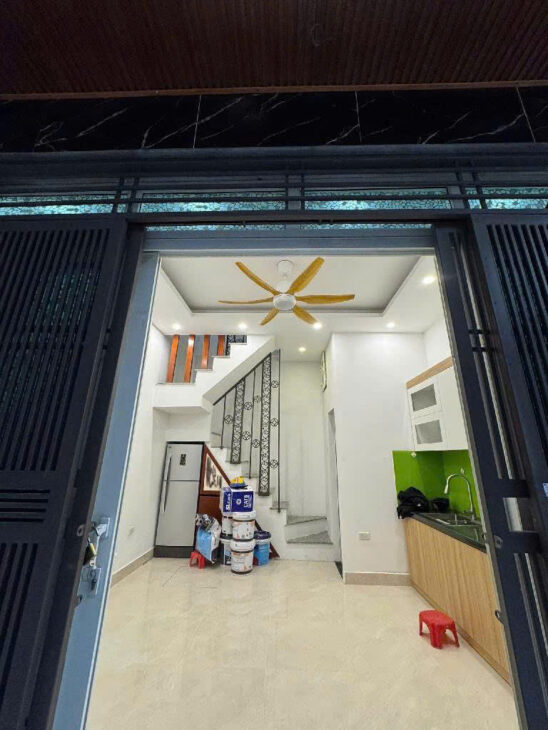 Nhỉnh 5 tỷ nhà này là ngonnnnn! Quất nhanh thì còn bà con ạ!