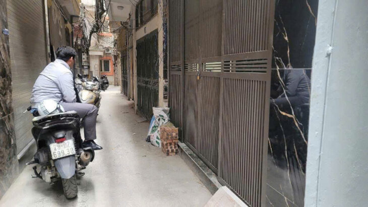 Nhỉnh 5 tỷ nhà này là ngonnnnn! Quất nhanh thì còn bà con ạ!