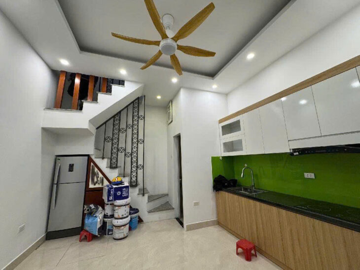 Nhỉnh 5 tỷ nhà này là ngonnnnn! Quất nhanh thì còn bà con ạ!