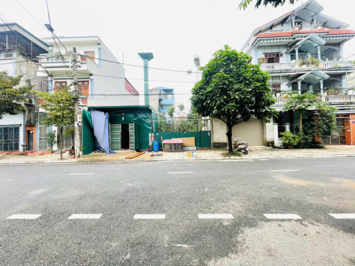 CỰC PHẨM – EM CẦN BÁN GẤP LÔ ĐẤT KHU TĐC LÊ HỒNG PHONG, PHỦ LÝ, HÀ NAM – 83M2 – 35TR/M2