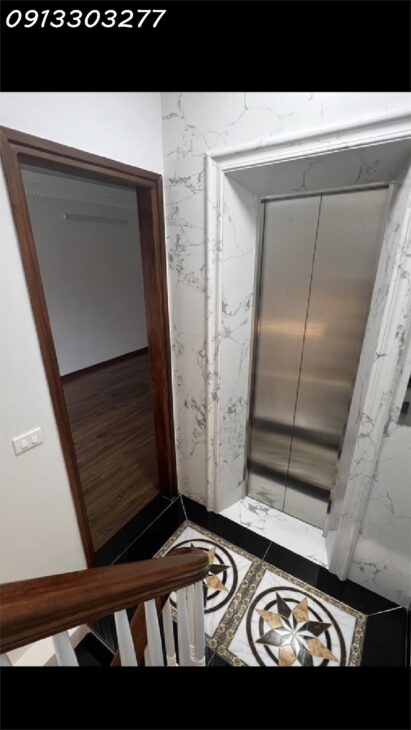 NHÀ MỚI TINH – THANG MÁY – Ở NGAY – GIA; 8. 9 T.Ỷ