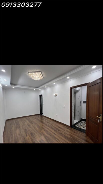 NHÀ MỚI TINH – THANG MÁY – Ở NGAY – GIA; 8. 9 T.Ỷ