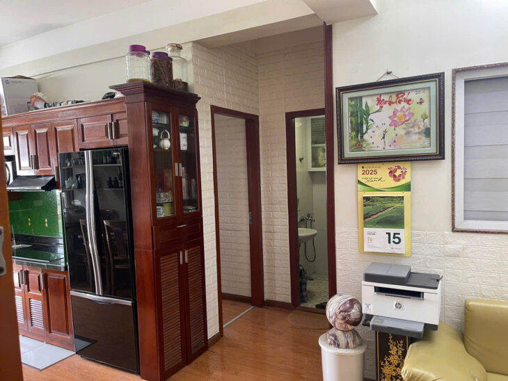 Bán căn hộ 56m Đại Thanh 2pn,2vs , sổ đỏ chính chủ