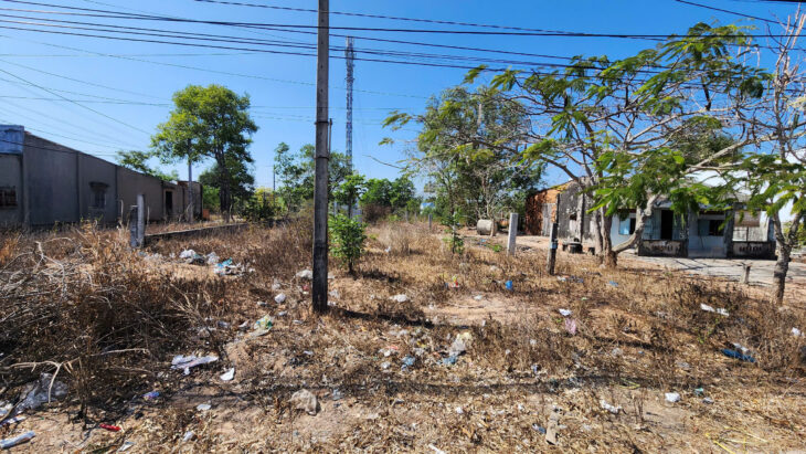 Rẻ nhất 5m mặt tiền Nguyễn Chí Thanh – TX LaGi full thổ 1.6 tỷ