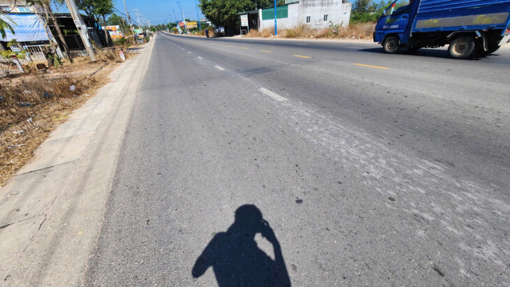 Rẻ nhất 5m mặt tiền Nguyễn Chí Thanh – TX LaGi full thổ 1.6 tỷ