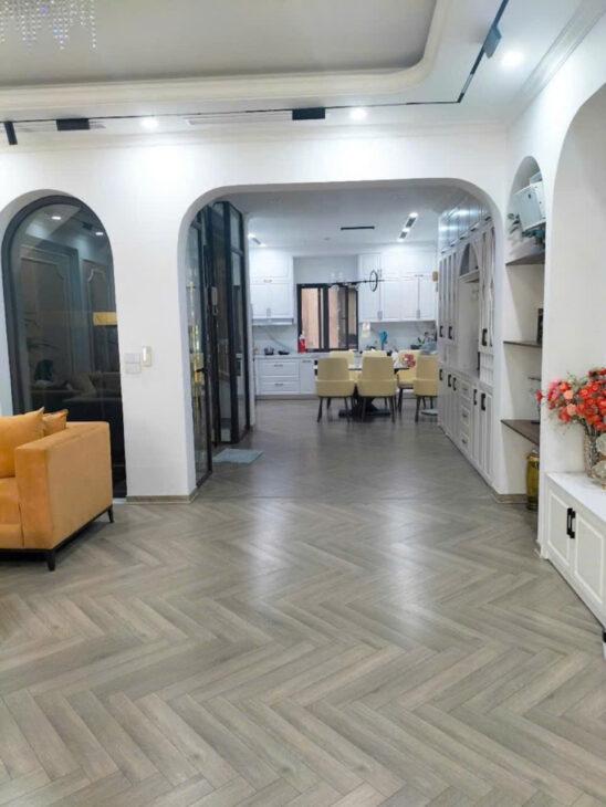 NHÀ ĐẸP RỘNG THOÁNG 70M 6 TẦNG, 9 NGỦ DÒNG TIỀN 30TR, GẦN Ô TÔ TRÁNH ĐỖ, SỔ VUÔNG ĐẸP