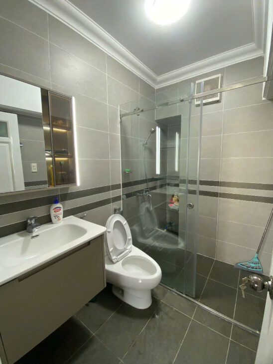 Cần bán căn hộ Q2 góc 3PN cực hiếm 117m2 giá 5tỷ1