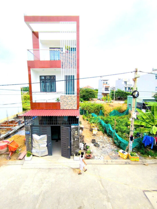 BÁN NHÀ 2 TẦNG, 56M2, NGÕ LÃ XUÂN OAI, LONG PHƯỚC, Q.9 – GIÁ CHỈ 3.3 TỶ