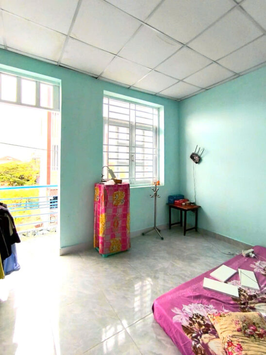 BÁN NHÀ 2 TẦNG, 56M2, NGÕ LÃ XUÂN OAI, LONG PHƯỚC, Q.9 – GIÁ CHỈ 3.3 TỶ