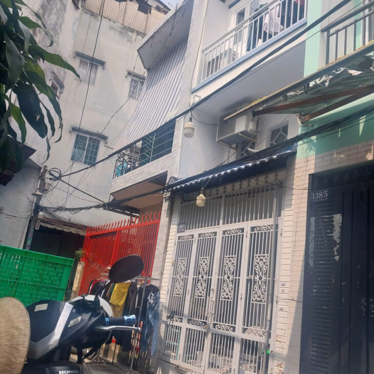 BÁN NHÀ MỚI, SÁT ĐH CÔNG THƯƠNG, HXH, NGAY LÊ TRỌNG TẤN, TÂY THẠNH, TÂN PHÚ