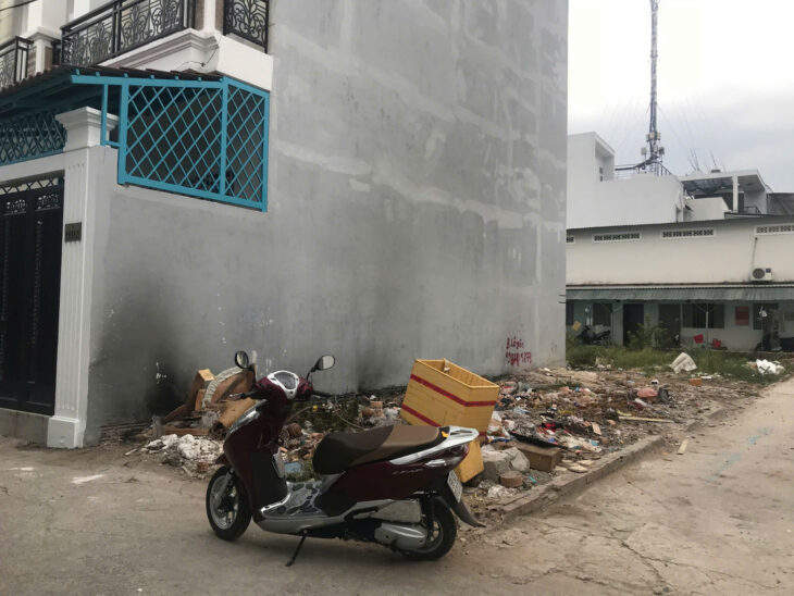 Bán Lô Đất Góc 2 Mặt Hẻm Cách Đại Học Luật 500m, Đường Số 1, Hiệp Bình Phước , Thủ Đức Giáp Quận