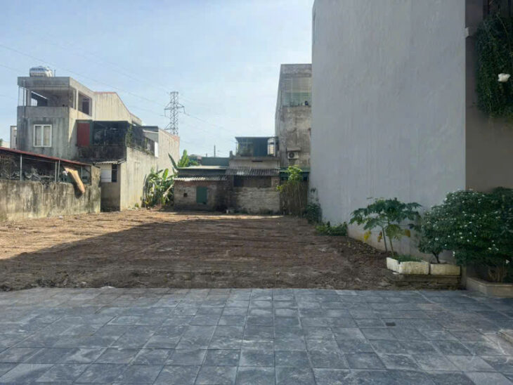 Bán đất phố Dã Tượng trung tâm thành phố Phủ Lý -mảnh đất đẹp kinh doanh – 96m2 – 4Tỷ300