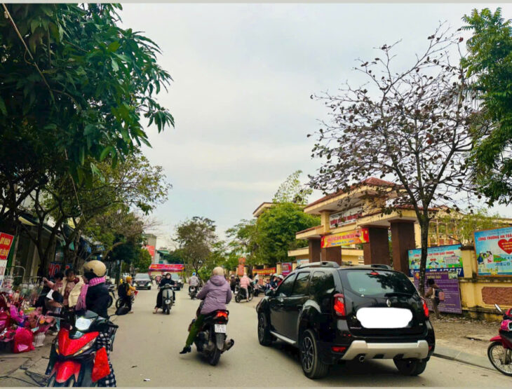 Bán đất phố Dã Tượng trung tâm thành phố Phủ Lý -mảnh đất đẹp kinh doanh – 96m2 – 4Tỷ300