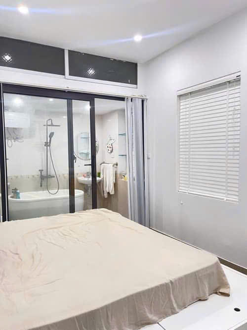 NGÕ 3M – THỤY KHUÊ – THIẾT KẾ ĐẸP – DÂN XÂY – 2 THOÁNG