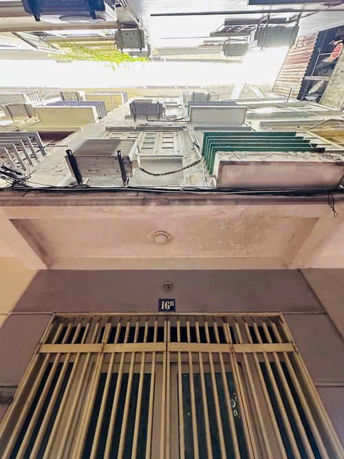 NGÕ 3M – THỤY KHUÊ – THIẾT KẾ ĐẸP – DÂN XÂY – 2 THOÁNG