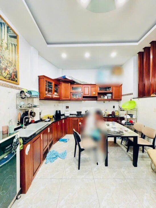 CHỦ NGỘP-BÁN GẤP-70M2- 2MẶT TIỀN-3T 5X14-HẺM 8M Ô TÔ NÉ- P14 GÒ VẤP