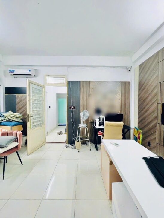 CHỦ NGỘP-BÁN GẤP-70M2- 2MẶT TIỀN-3T 5X14-HẺM 8M Ô TÔ NÉ- P14 GÒ VẤP