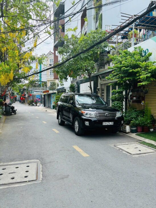 CHỦ NGỘP-BÁN GẤP-70M2- 2MẶT TIỀN-3T 5X14-HẺM 8M Ô TÔ NÉ- P14 GÒ VẤP