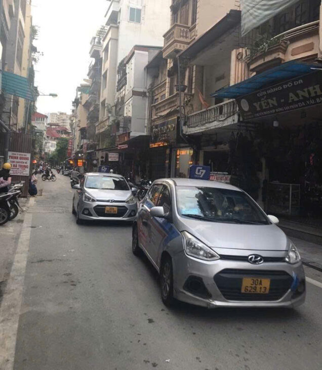 Bán nhà MP Hà Trung, Hoàn Kiếm 59m, 5T, MT 4m, Ô tô, KD, giá 49 tỷ. LH: 0366051369