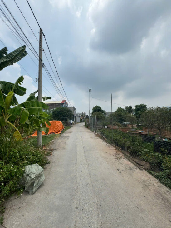Chính chủ cần bán lô đất 120m2 Kp7 Tân Phong- Biên Hòa Đồng Nai, cách KDC Tân Phong 100m