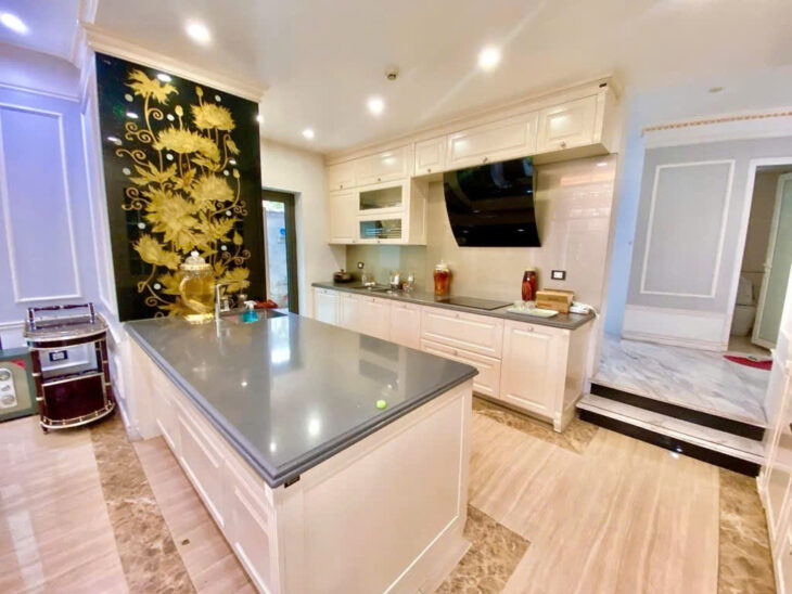 BÁN BIỆT THỰ LIỀN KỀ XUÂN LA TÂY HỒ, 6T THANG MÁY, MT QUYỀN LỰC, DT 89M2 GIÁ 34 TỶ