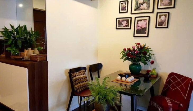 Bán căn hộ chung cư Rice City Linh Đàm, quận Hoàng Mai, 68m2, 2 ngủ, sổ đỏ cc, giá 4.x tỷ