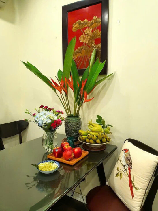 Bán căn hộ chung cư Rice City Linh Đàm, quận Hoàng Mai, 68m2, 2 ngủ, sổ đỏ cc, giá 4.x tỷ