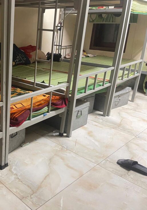 Cho thuê lâu dài từng tầng riêng biệt – mỗi tầng 80 m2 có tháng máy – 7 triệu /tầng /tháng