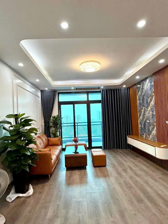 ????????Tòa A4 Hàm Nghi, Nam Từ Liêm 126m 3PN Mới đẹp, 7.1 Tỷ