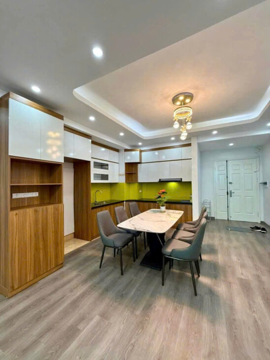 ????????Tòa A4 Hàm Nghi, Nam Từ Liêm 126m 3PN Mới đẹp, 7.1 Tỷ