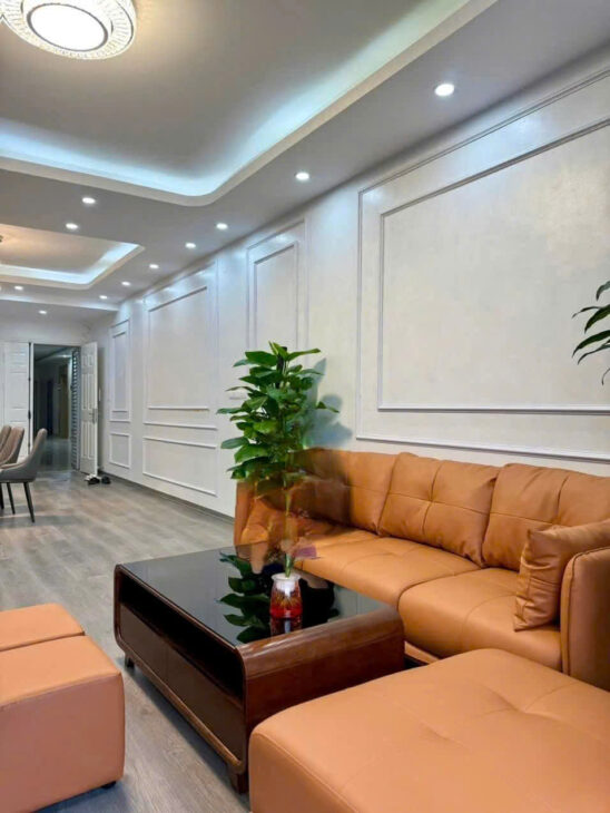 ????????Tòa A4 Hàm Nghi, Nam Từ Liêm 126m 3PN Mới đẹp, 7.1 Tỷ