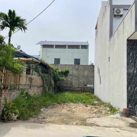 Bán đất tổ 9, TT Quang Minh, Mê Linh, HN. Gần KCN và trường CD Y Dược Tuệ Tĩnh.